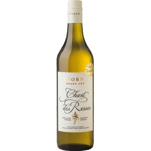 Chant des Resses - Yvorne 2021 Chablais - aoc